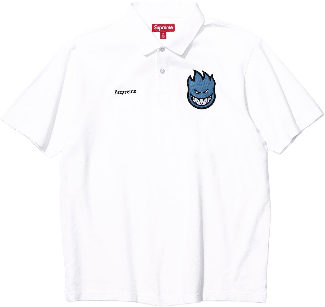 Supreme®/Spitfire® Polo view 3
